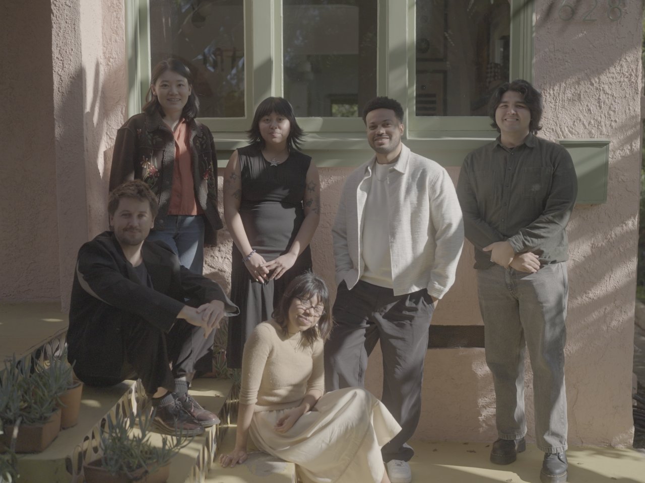 Deutsche Bank Frieze Los Angeles Film Award fellows